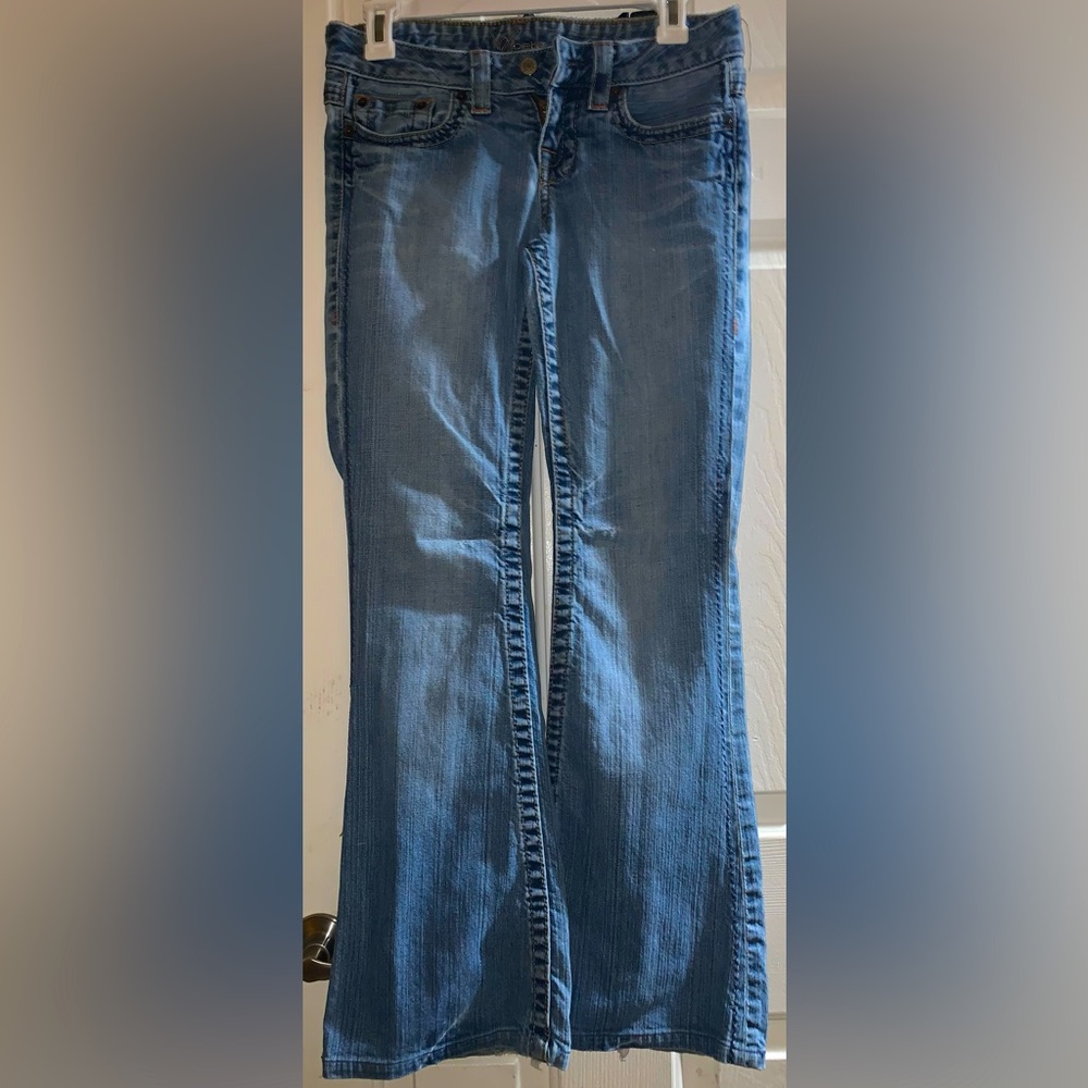 BEBE original jeans